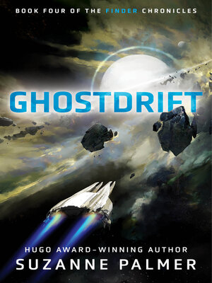 cover image of Ghostdrift